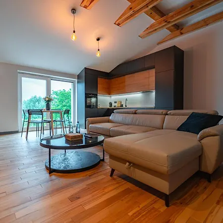 Apartamenty Kórnik *