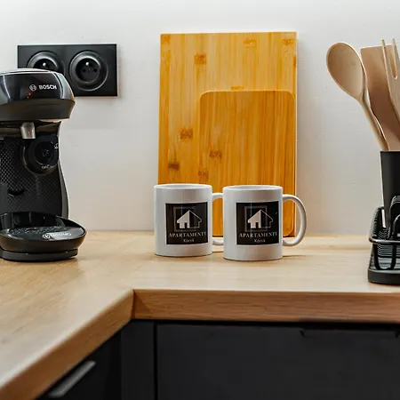 Apartament Apartamenty Kórnik