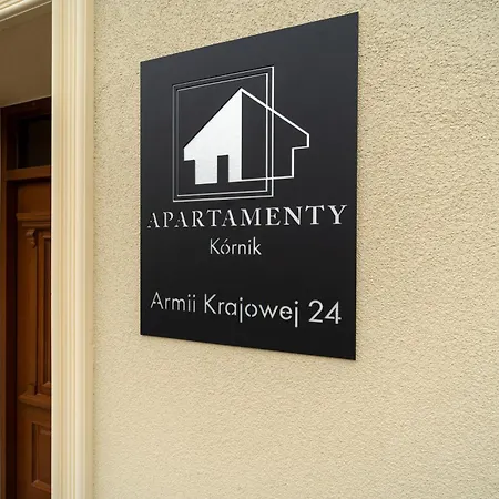Apartamenty Kornik