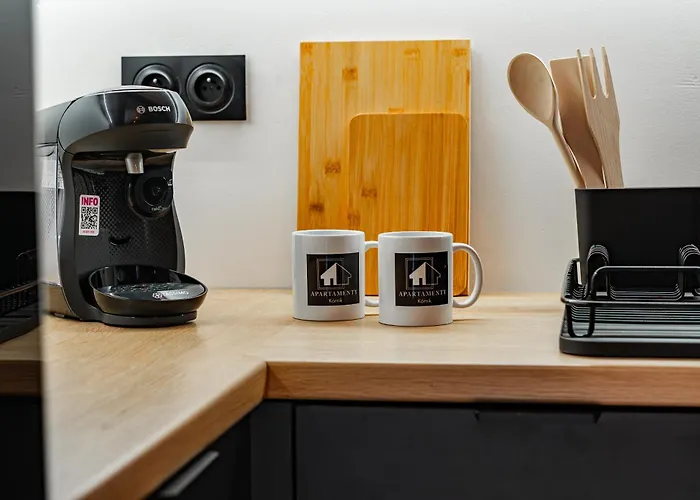 Apartment Apartamenty Kornik