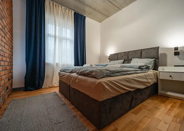 Apartment Apartamenty Kornik