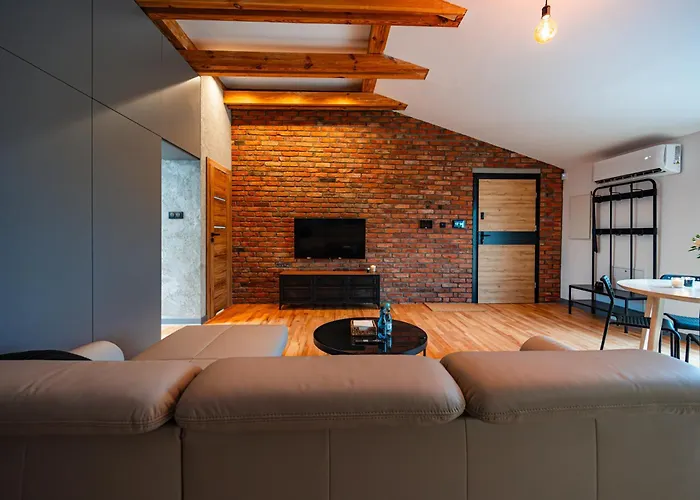 Apartment Apartamenty Kornik