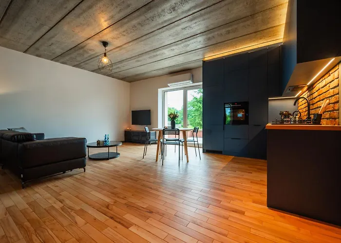 Apartamenty Kornik *