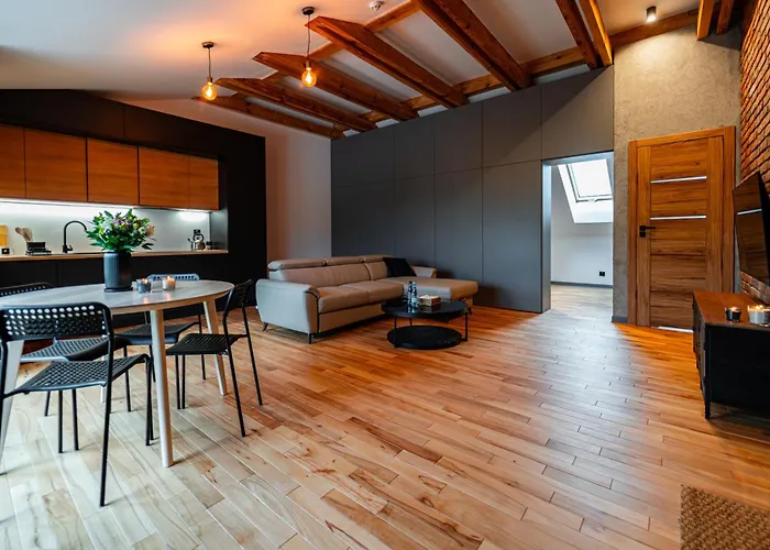 Apartamenty Kornik *