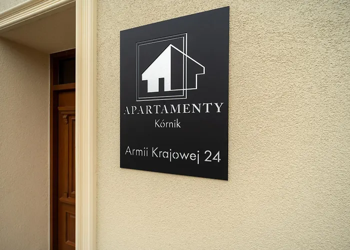 Apartamenty Kornik