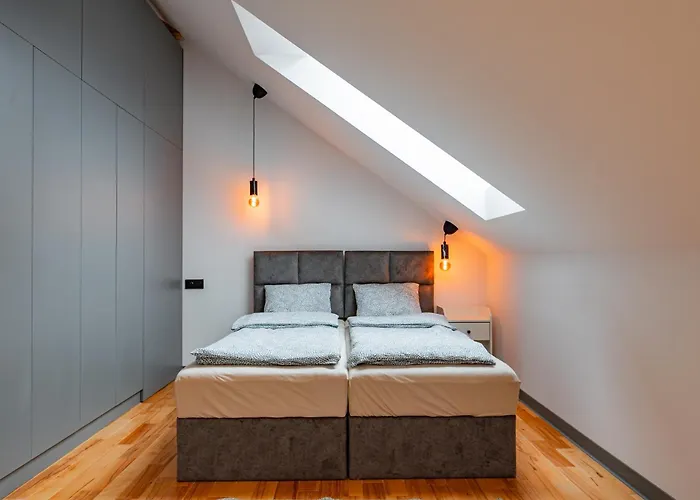 Apartamenty Kornik Kornik